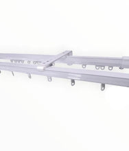 Load image into Gallery viewer, Double  Wave Track-With  Pulley
