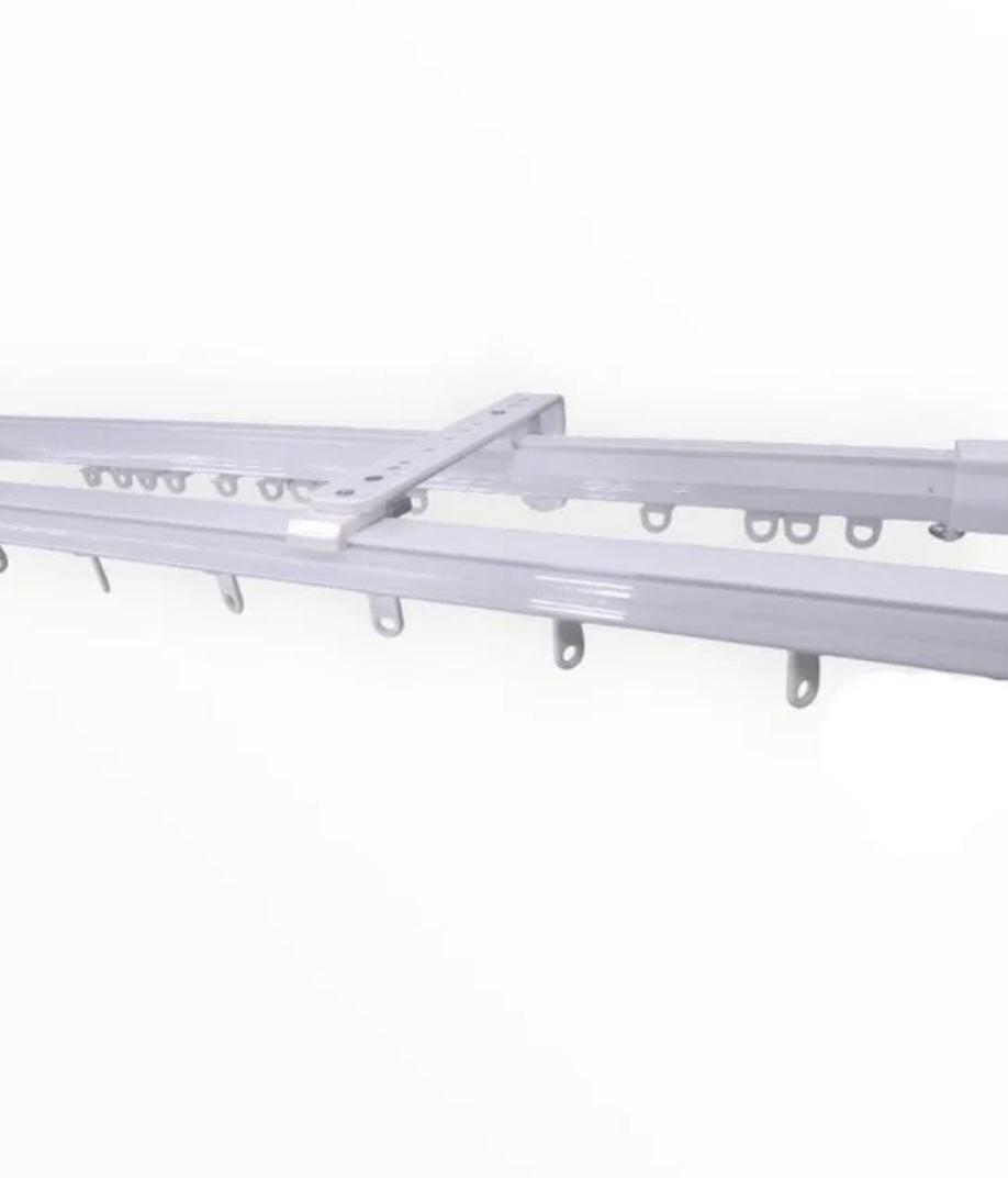 Double  Wave Track-With  Pulley