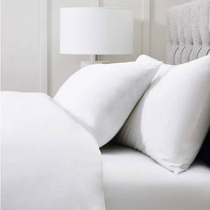 EGYPTIAN COTTON DUVET COVER SET-Plain 300tc